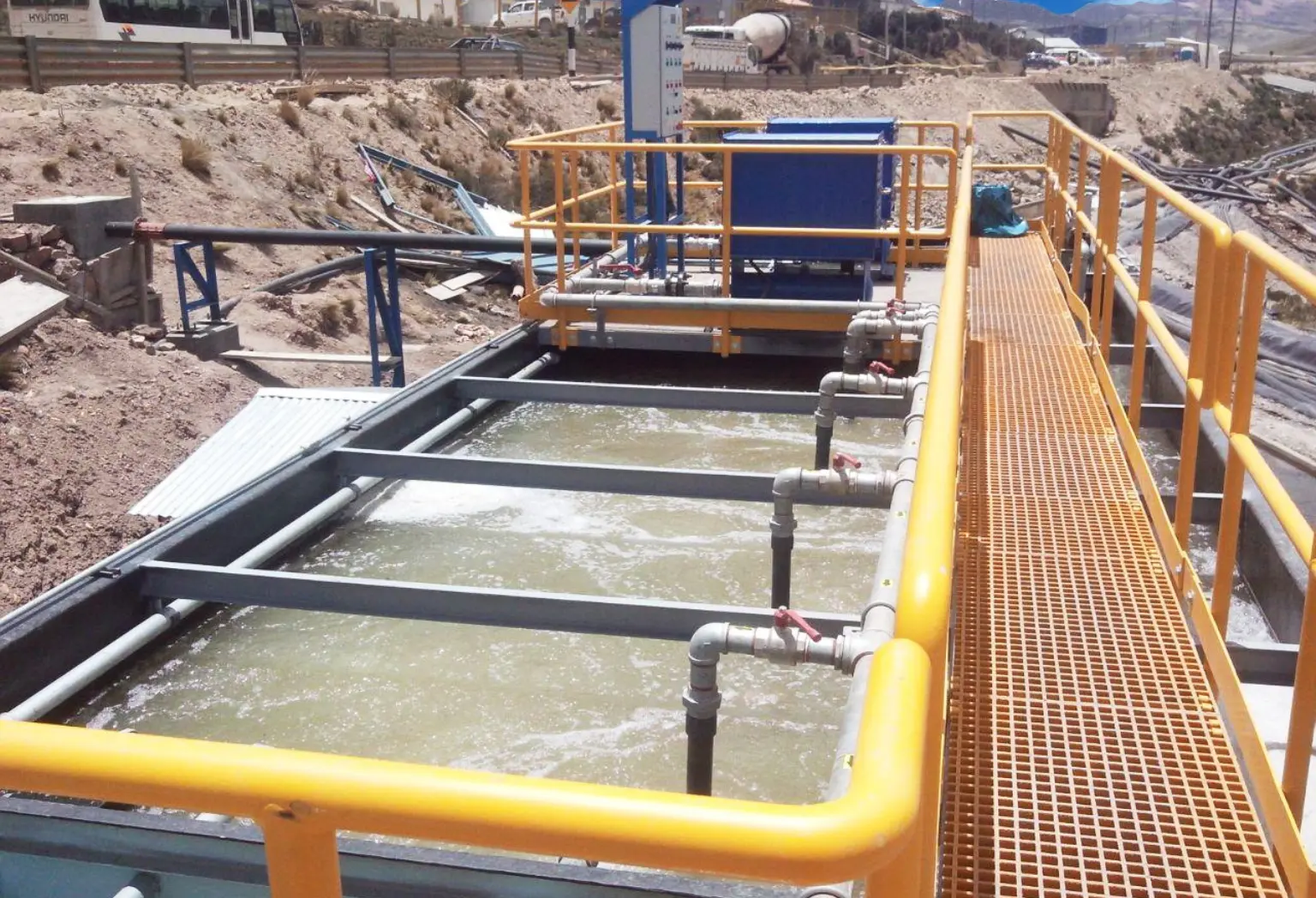 Compañía Minera Chungar