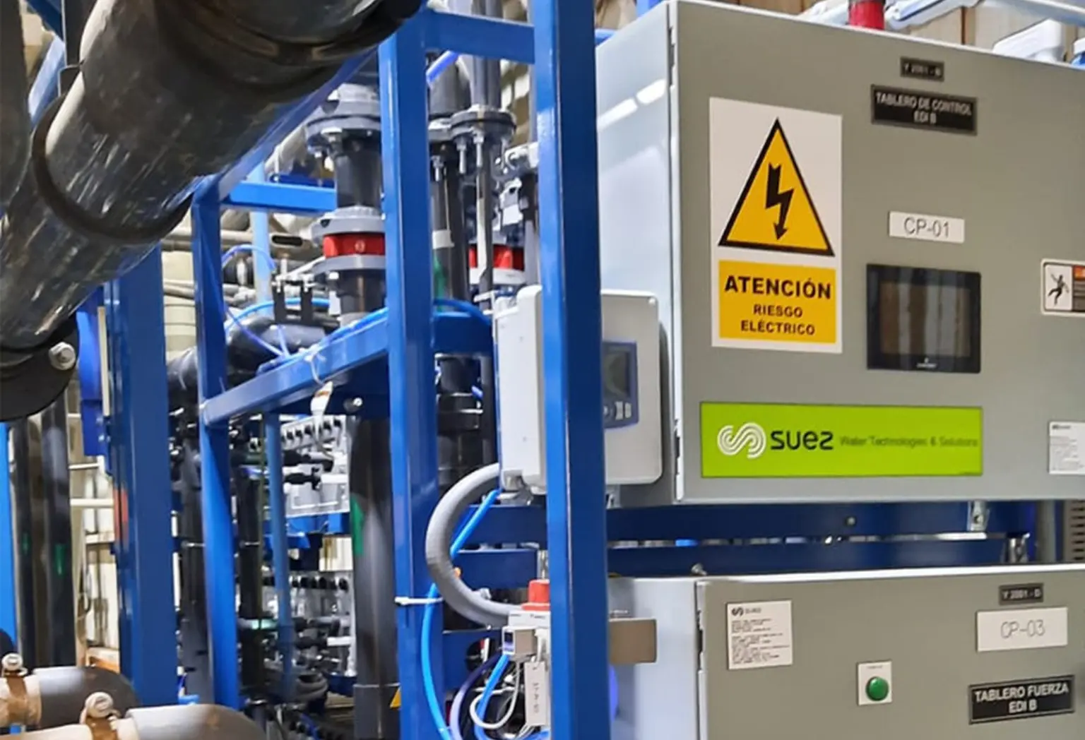 Nexa Resource Cajamarquilla