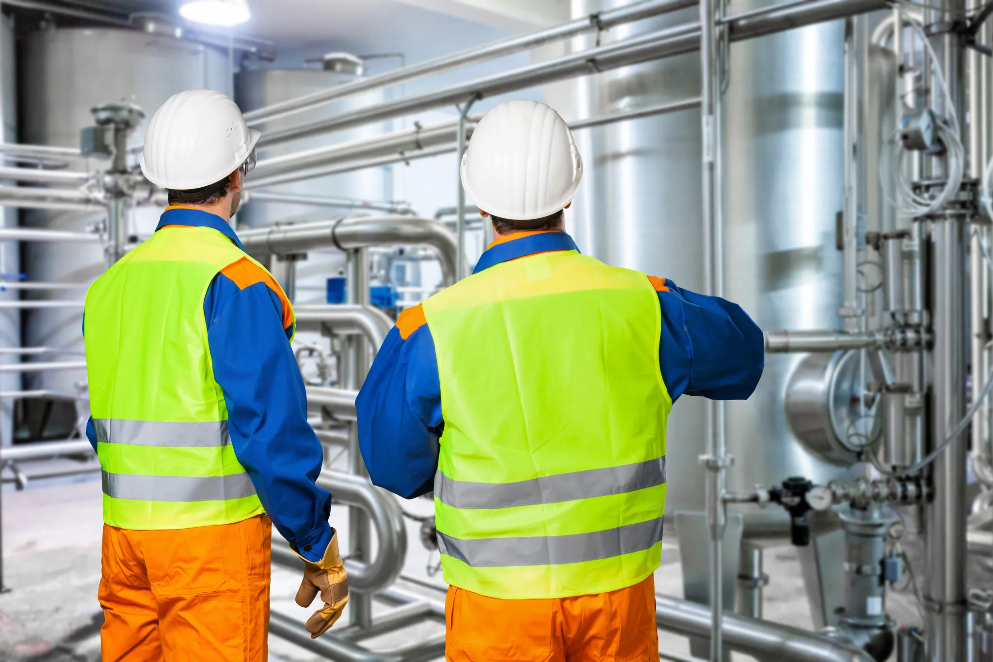 Servicio Comisionamiento y puesta en marcha de PTA (4)