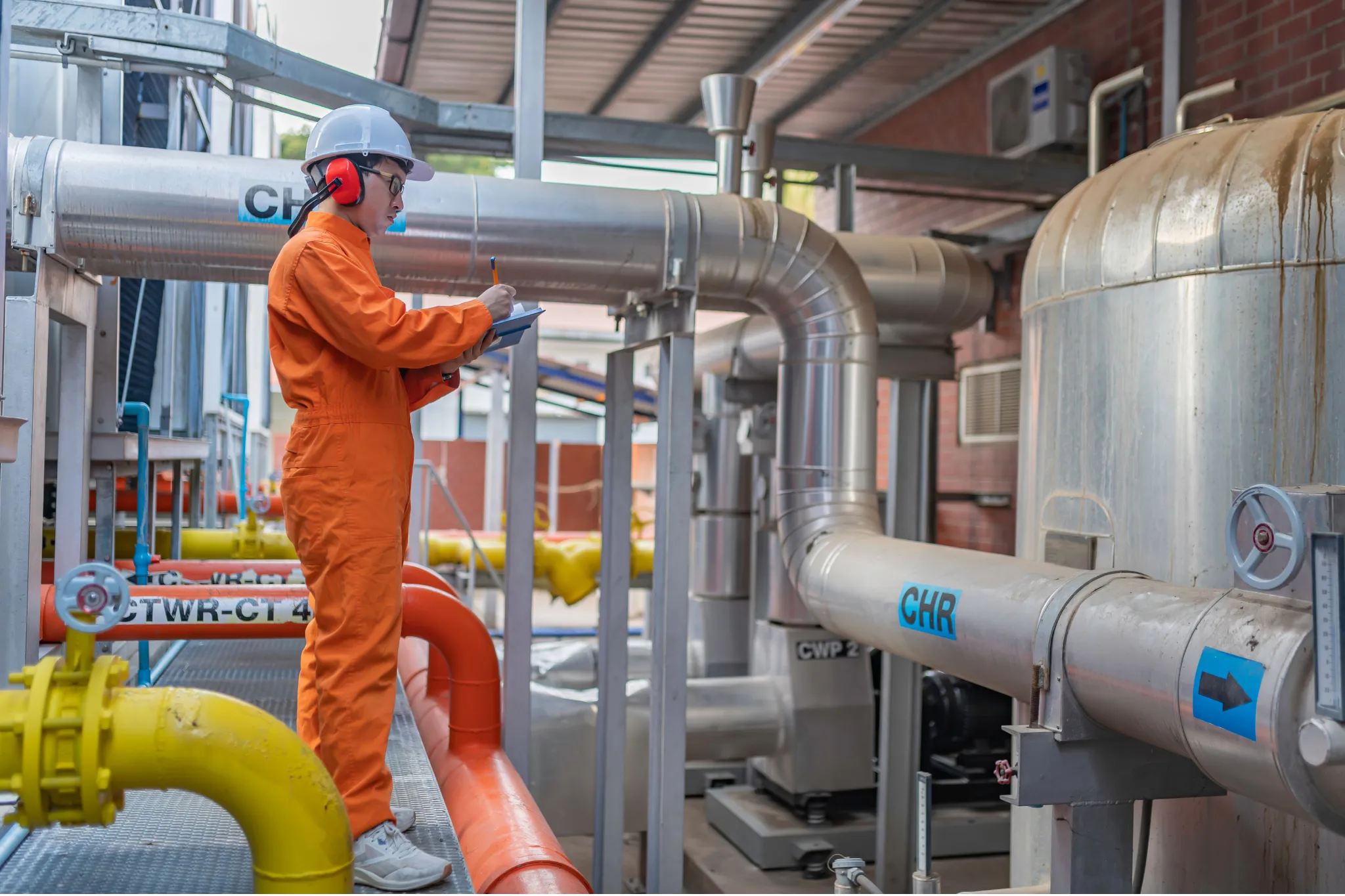 Servicio Comisionamiento y puesta en marcha de PTA (5)