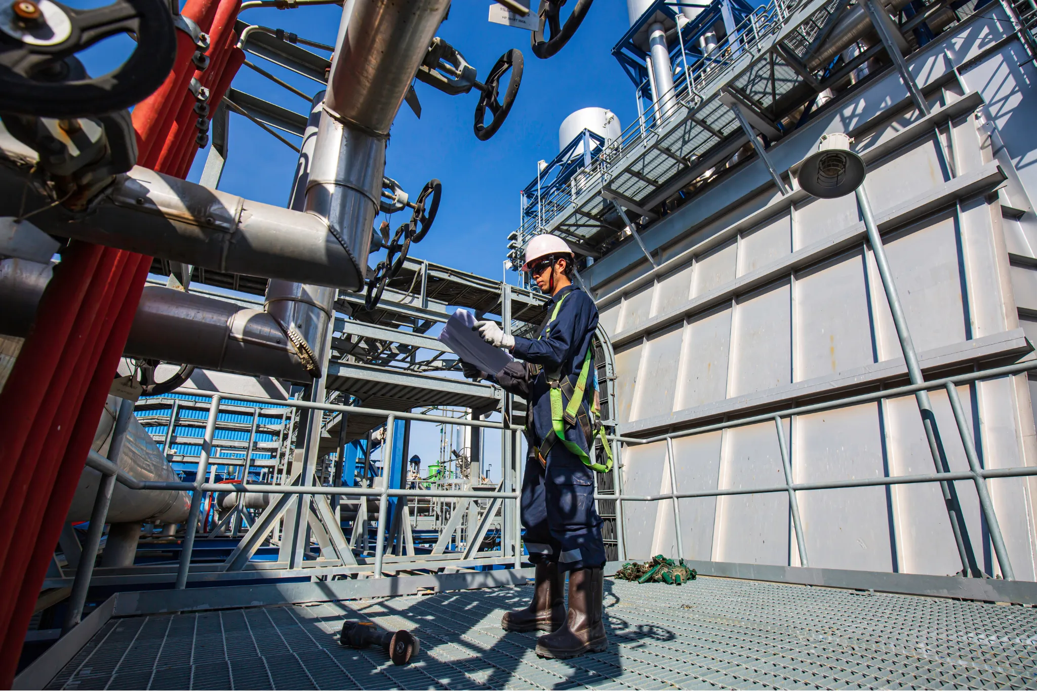 Servicio Comisionamiento y puesta en marcha de PTA (6)