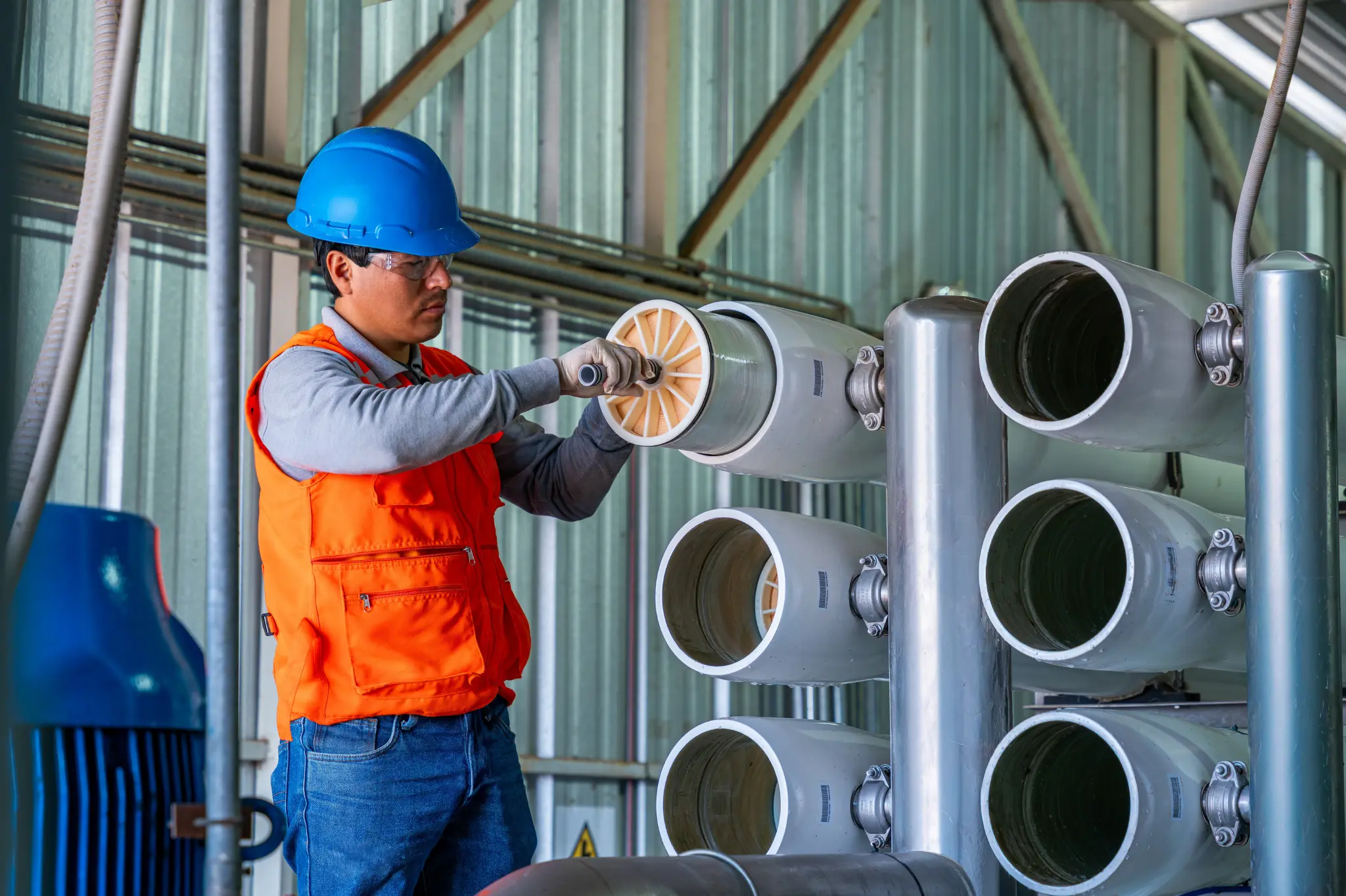 Servicio Instalación y mantenimiento integral de sistemas de tratamiento de agua (4)