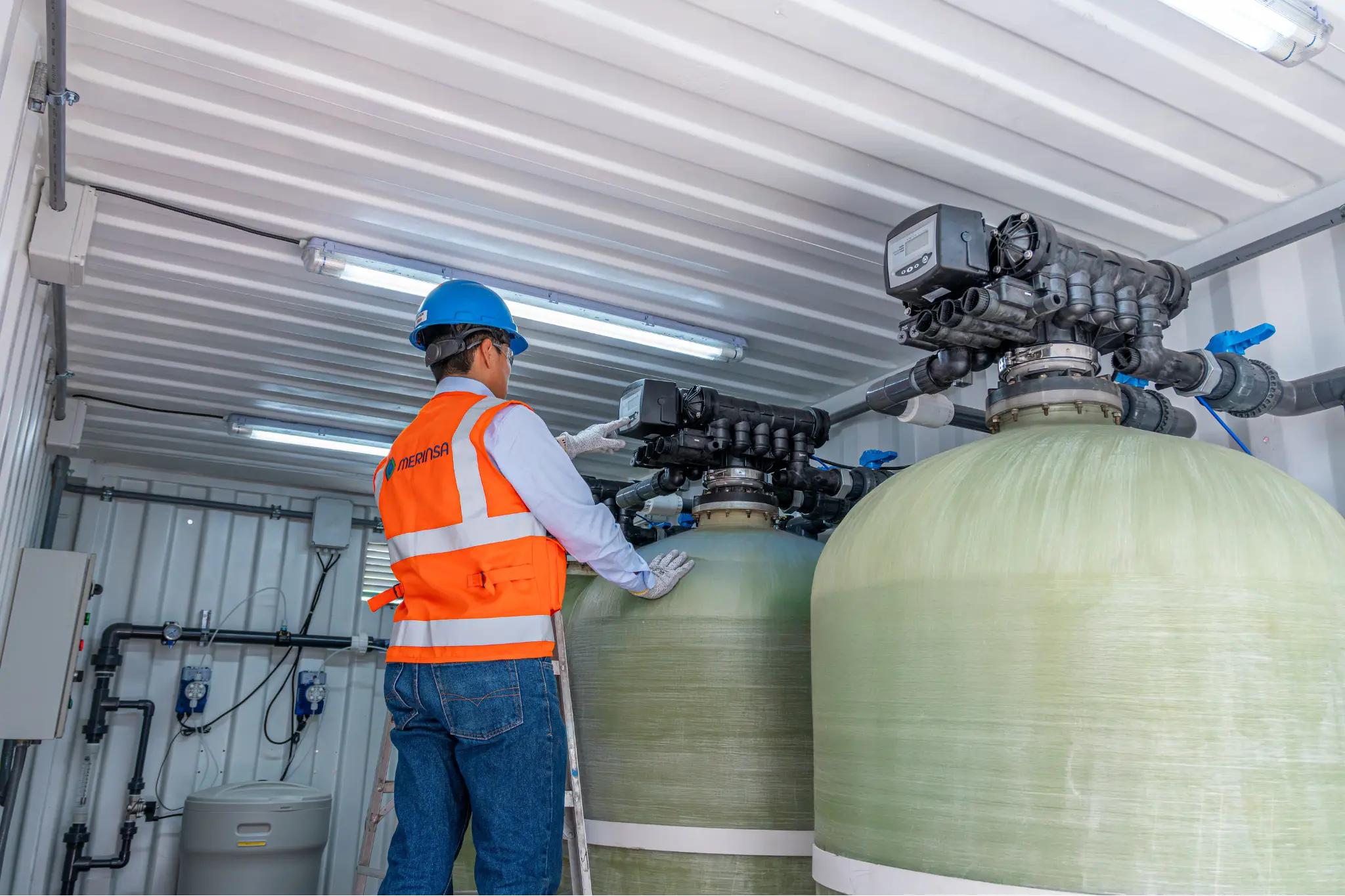Servicio Instalación y mantenimiento integral de sistemas de tratamiento de agua (5)