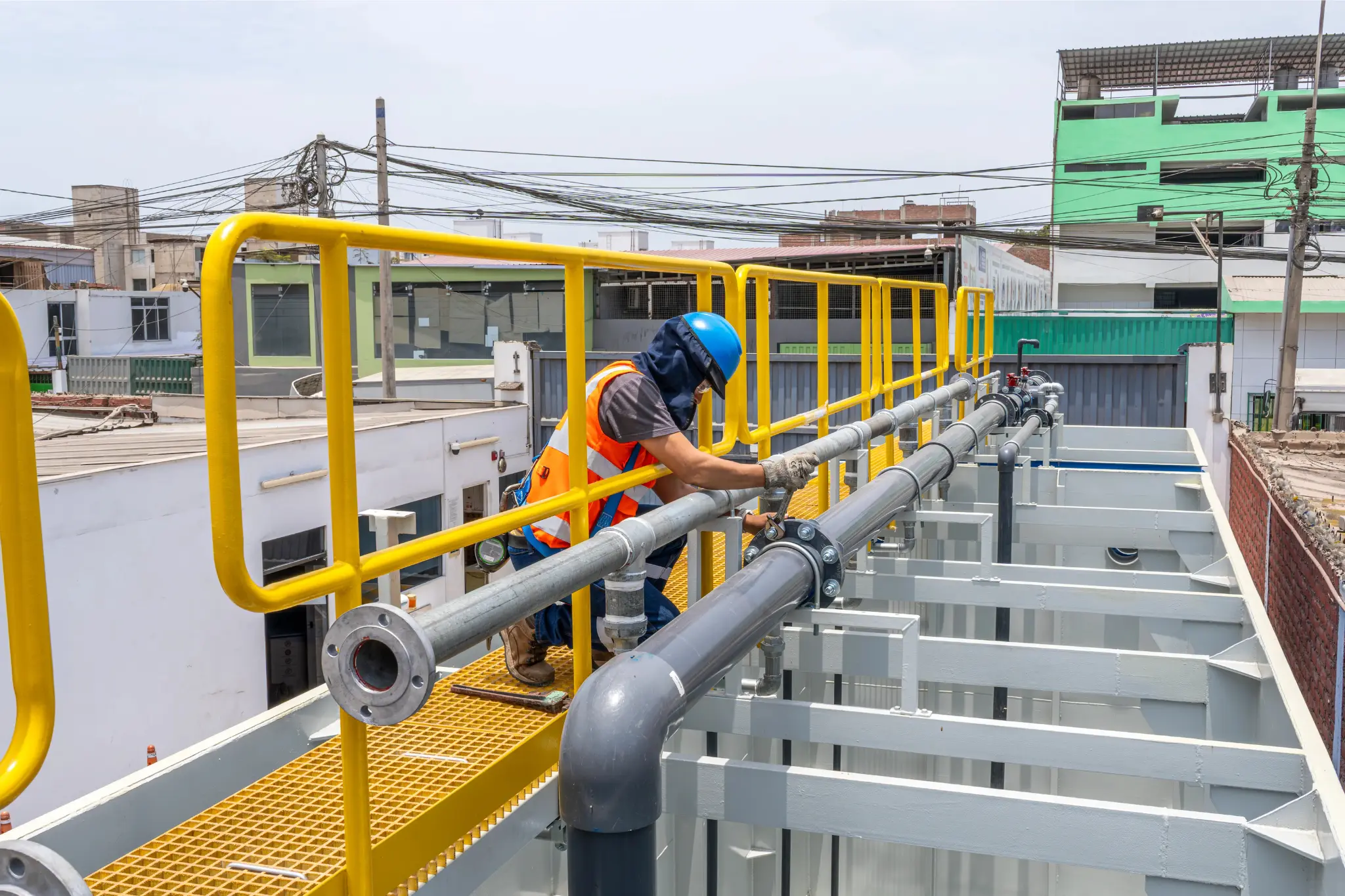 Servicio Mantenimiento de PTAG, PTARD, PTAP, PTARI (4)