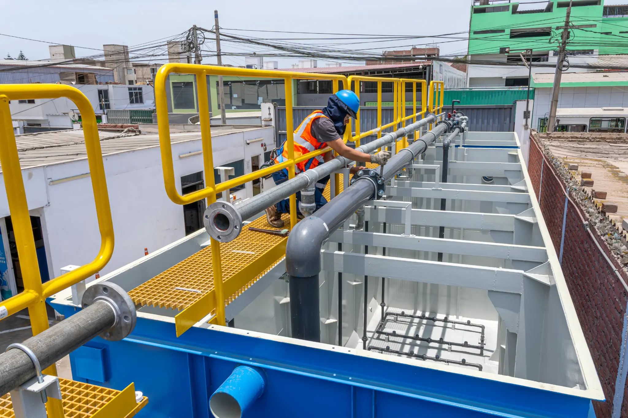 Servicio Mantenimiento de PTAG, PTARD, PTAP, PTARI (5)