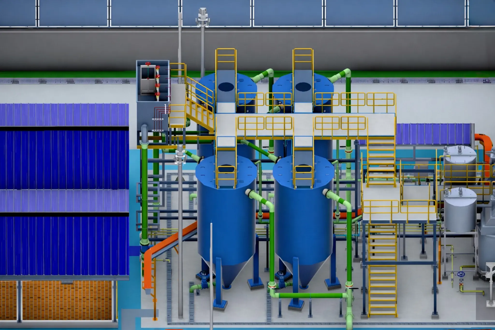 Servicio Reingeniería de plantas de tratamiento de agua (5)